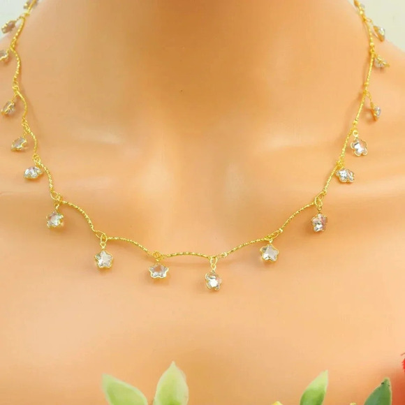 "New Beautiful Design Necklace Chain for Women/Girls, Gift, N805 - Picture 9 of 10
